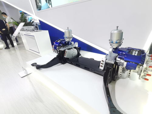 聚焦技術(shù)創(chuàng)新與服務(wù)升級(jí)，杭州時(shí)代電動(dòng)攜產(chǎn)品市場新勢(shì)能亮相2023北京道路運(yùn)輸車輛展