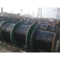 廣陵區電力電纜回收 變廢為寶，綠色循環與資源價值的雙重奏
